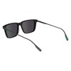 Lacoste Men's Sunglasses, black