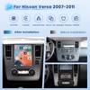 Inefala 2+64G Stereo for Nissan Versa 2007-2011 CarPlay Car Radio