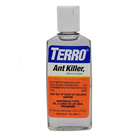Terro Liquid Ant Killer - Fast-Acting Formula for Household Ants