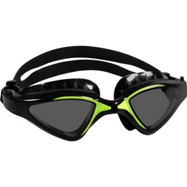 Goggles Natacion I Modelo Leopardo I Protección UV I Para Adulto I Previene la entrada de agua I Color Verde I Escualo I 1 pieza