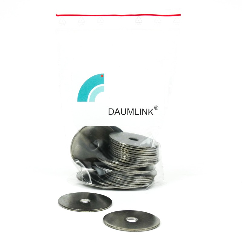 DAUMLINK® Body Washer Material Stainless Steel V2A (Pack of 25),