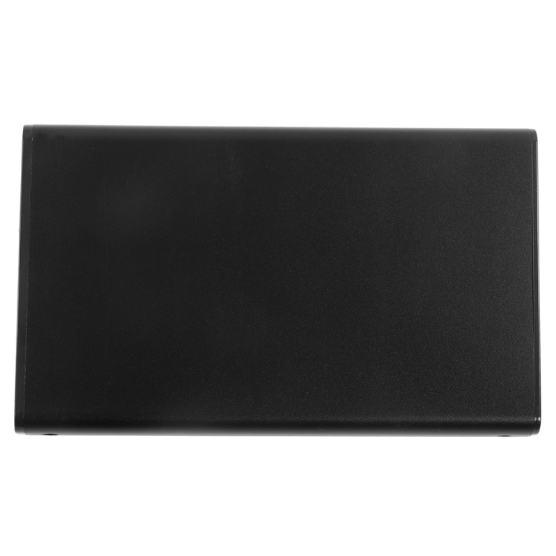 Hard Drive Enclosure 2.5in 4TB LED Indication Aluminum Housing Hot