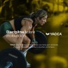 Yaoca Suplemento En Polvo Pre Workout Y Creatina, Vit C