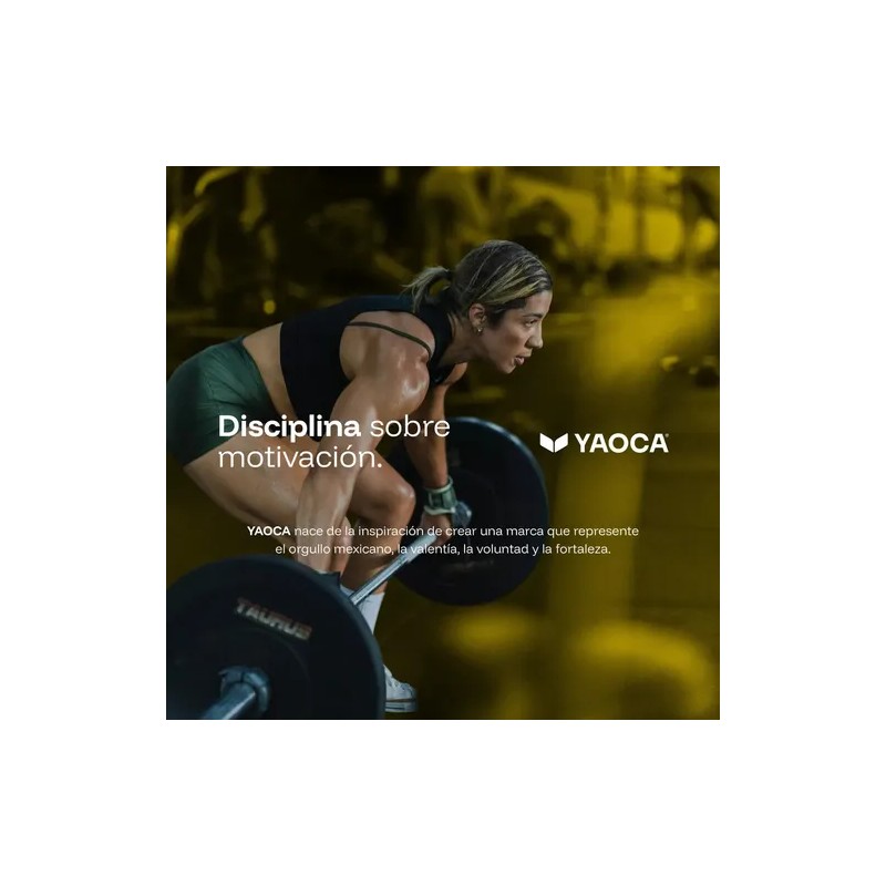 Yaoca Suplemento En Polvo Pre Workout Y Creatina, Vit C