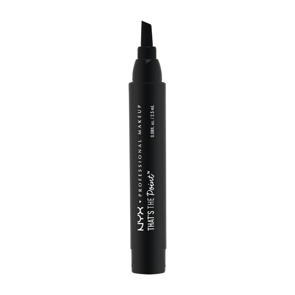 NYX PROFESSIONAL MAKEUP That's The Point Liquid Eyeliner, Super Edgy
