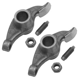 Caltric 2 Camshaft Valve Rocker Arm for Honda CRF150F 2003 - 2005 / CRF230F 2003 - 2019