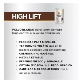 Alfaparf Milano® Decolorante Easy Lift Aclara 9 Tonos 400g