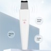 Ultrasonic Skin Scrubber Blackhead Removal Face Pore Cleanser Beauty Instrument