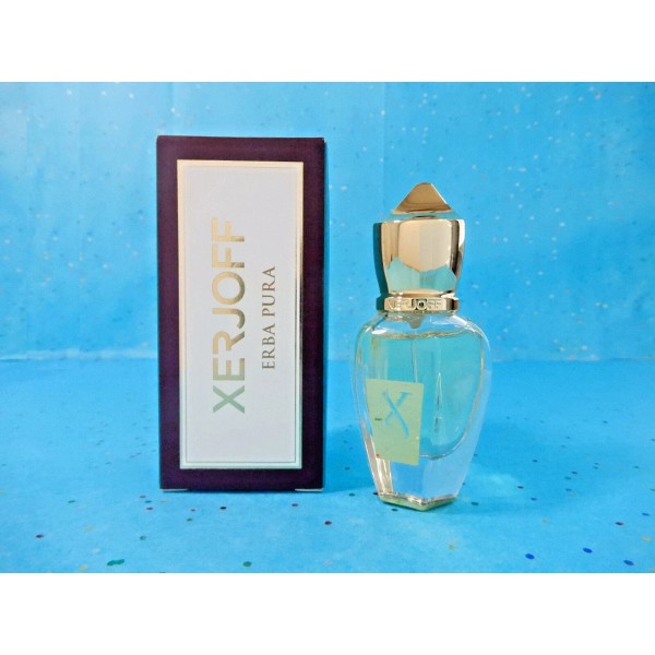 XERJOFF Erba Pura Eau de Parfum Perfume Travel Size Spray