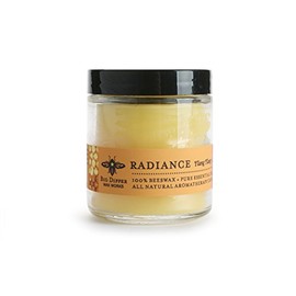 Big Dipper Wax Works 3.2 oz. Aromatherapy Apothecary Glass (Radiance)