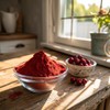 Organic Tart Cherry powder, 4oz | 100% Natural Fruit Powder