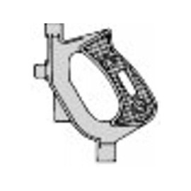 Saw Handle for Mitre Saw 354 Replacement Part for Ulmia Mitre Saws