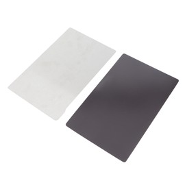 Magnetic Spring Steel Plate 3D Printer Resin Universal SLA DLP LCD Photocurable Platform Sheet