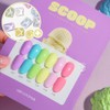 Very Good Nail Berry Good Nail Scoop Color Gel 6-piece