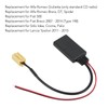 6 Pin Wireless Bluetooth Module Audio Receiver Cable Replacement for