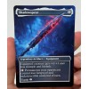 Shadowspear Proxy Card with Custom designed art