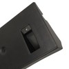 Front License Plate Holder License Plate Mounting Bracket for Ghibli