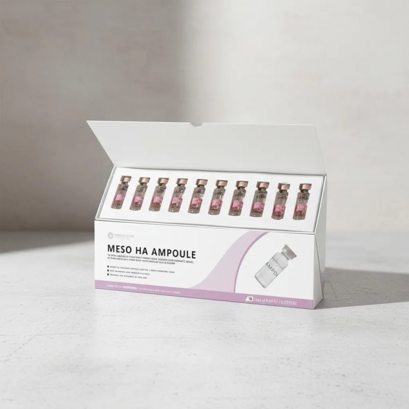 Acido Hialuronico Dermapen 10 Pz 5ml Normal Día/noche
