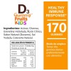 Naturelab Vitamina D3 Kids, Gummy Fruits Sabor Durazno
