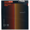STIGA 1710550506 Table Tennis Rubber, High Grain Rubber, Vertical, 55