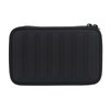 Harmonica Storage Case PU Leather ered Carrying 10 Hole Bag