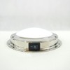 MiDMarine LED Boat Dome Light Stainless Steel with integral switch,
