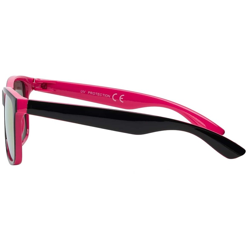 Children's Leisure Sun Glasses 30547, Pink-black, Unit size