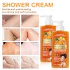 2Packs Turmeric Orange Vitamin C Body Wash with Cocoa Seed