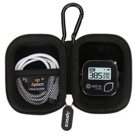 Aproca Hard Storage Travel Case, Fit for Golf Buddy Voice 2 Talking GPS Rangefinder