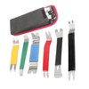 S.fields.inc Interior Peel Off Car 6 Piece Interior Removal Tool