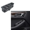 Driver Side Master Power Window Switch Panel, Front Left Door