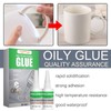2 PCS Oily Glue Welding High-Strength Oily Glue All Purpose