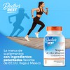 Doctor Best Coq10 100mg Antioxidante Alta Absorción Cápsulas Blandas Fórmula