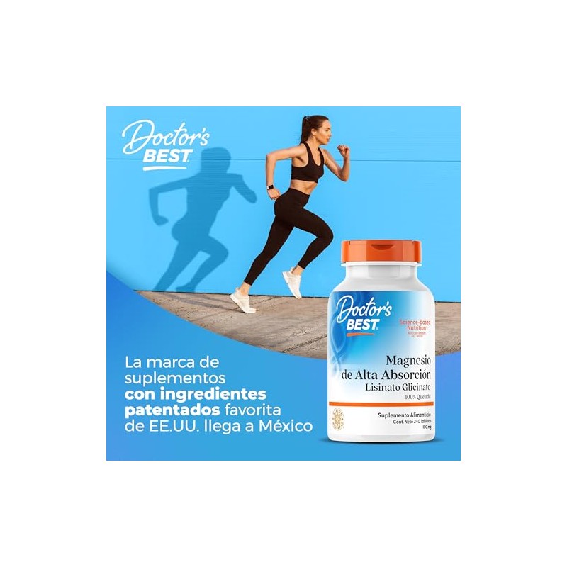 Doctor Best Coq10 100mg Antioxidante Alta Absorción Cápsulas Blandas Fórmula