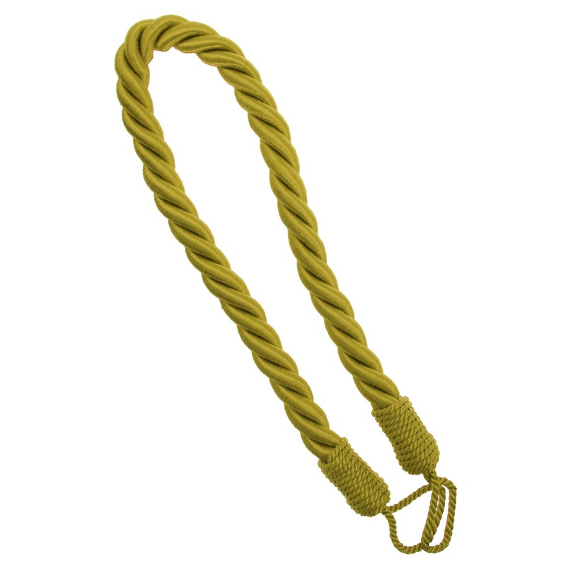 Emma Barclay Knightsbridge Tieback in Cerise - 60cm total length