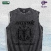 Hellstar Path to Paradise Graphic Washed Vest US Warehouse 3
