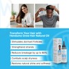 Hendumo Grow Hair Natural Oil, Unisex, 120ml