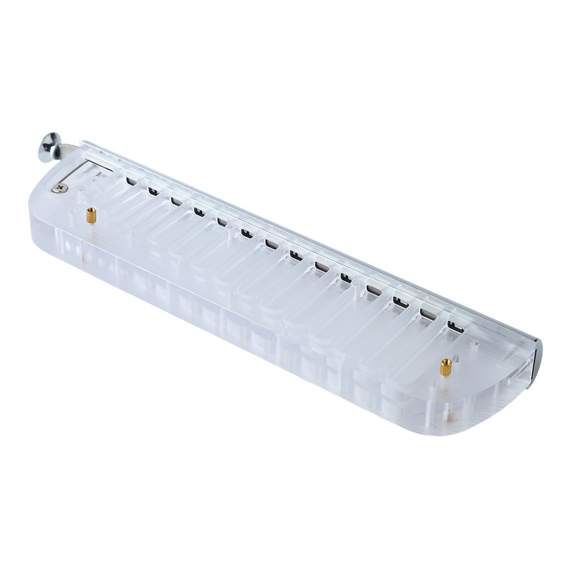 Harmonica Comb Fine Processing Chromatic Harmonica Comb Accessories for Beginners