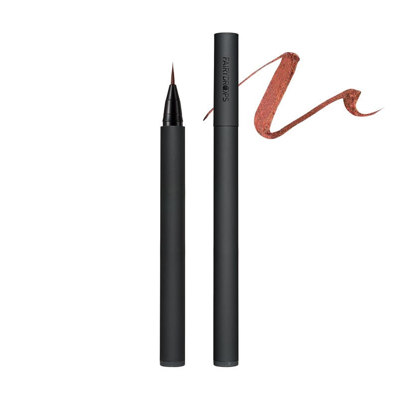 Fairydrops Flat Blush Liner, Popular Liquid Eyeliner, Eyeliner, Eyeliner, No