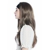 WIG ME UP - H9306-18 Wig Hairpiece Half Wig with