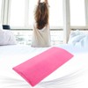Pregnancy Waist Support Pillow Triangle Structure Memory Foam Lower Back