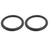 Motorcycle Inner Tube, Rubber 2.50‑17 Inner Tube Shock Absorbing 110cc