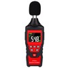 AUTENS Decibel Meter, Digital Sound Level Meter 30-130dB(A) Range with