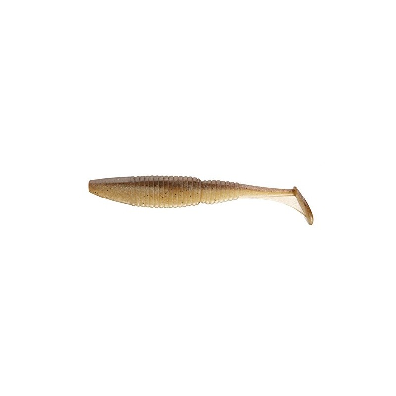 Daiwa Tournament D'Swim 6 cm Motor Oil Ayu Rubber Bait