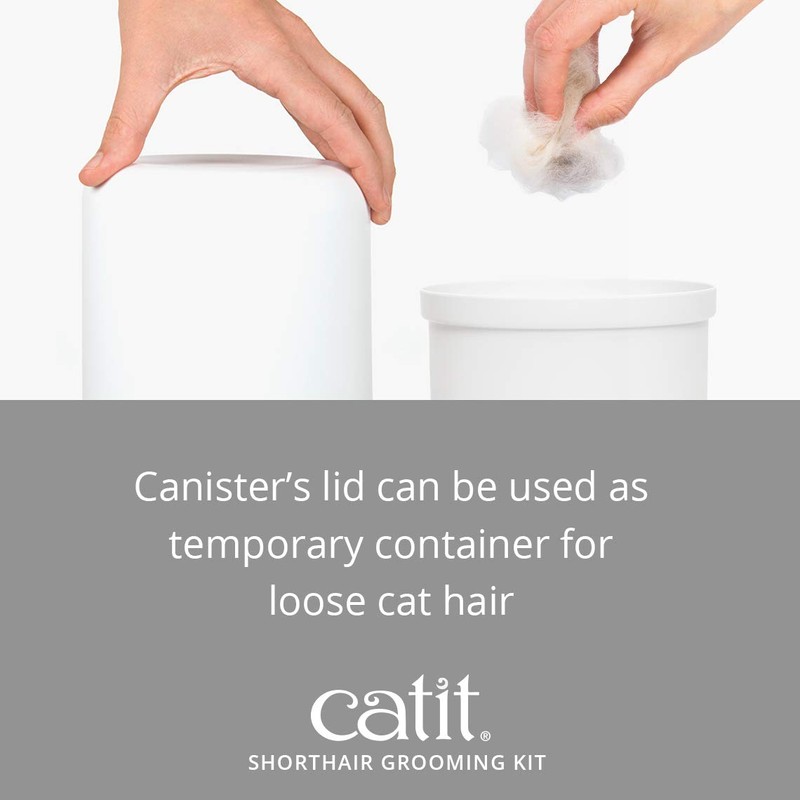 Catit 2.0 Shorthair Grooming Kit