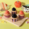 PME Halloween Foil-Lined Cupcake Cases - Pumpkin Party (Pack of