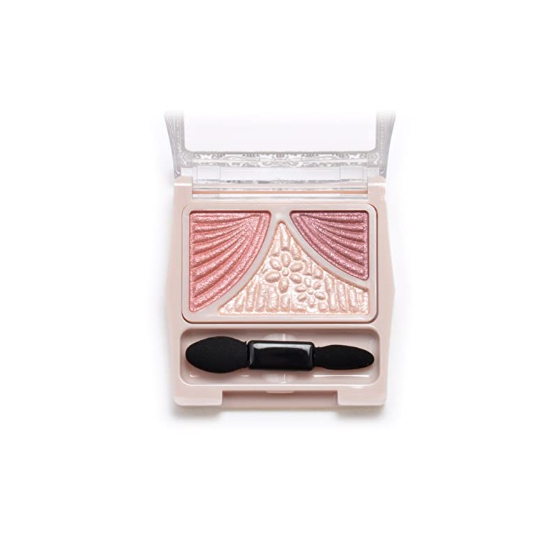 Canmake Powder Juicy Pure Eyes 14 Tender Flower, 0.05 oz