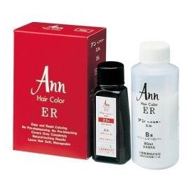 Anne Hair Color EL 25E Dark Brown
