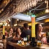 2pcs Beer Giraffe Dispenser, 100oz/3.2 qt Mimosa Tower Dispenser with