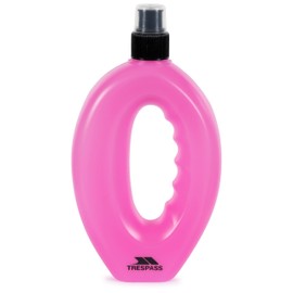 Trespass Sprint-Running Bottle Bottle, Adults Unisex, Pink (Pink), 350